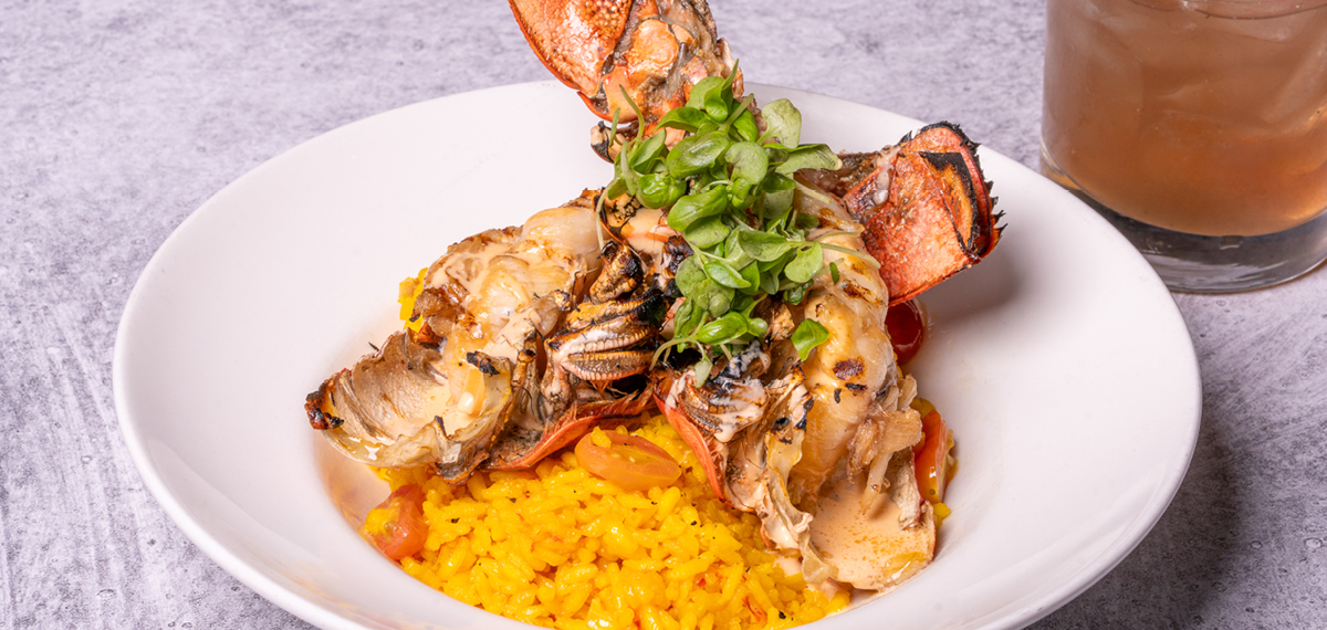 Lobster Risotto