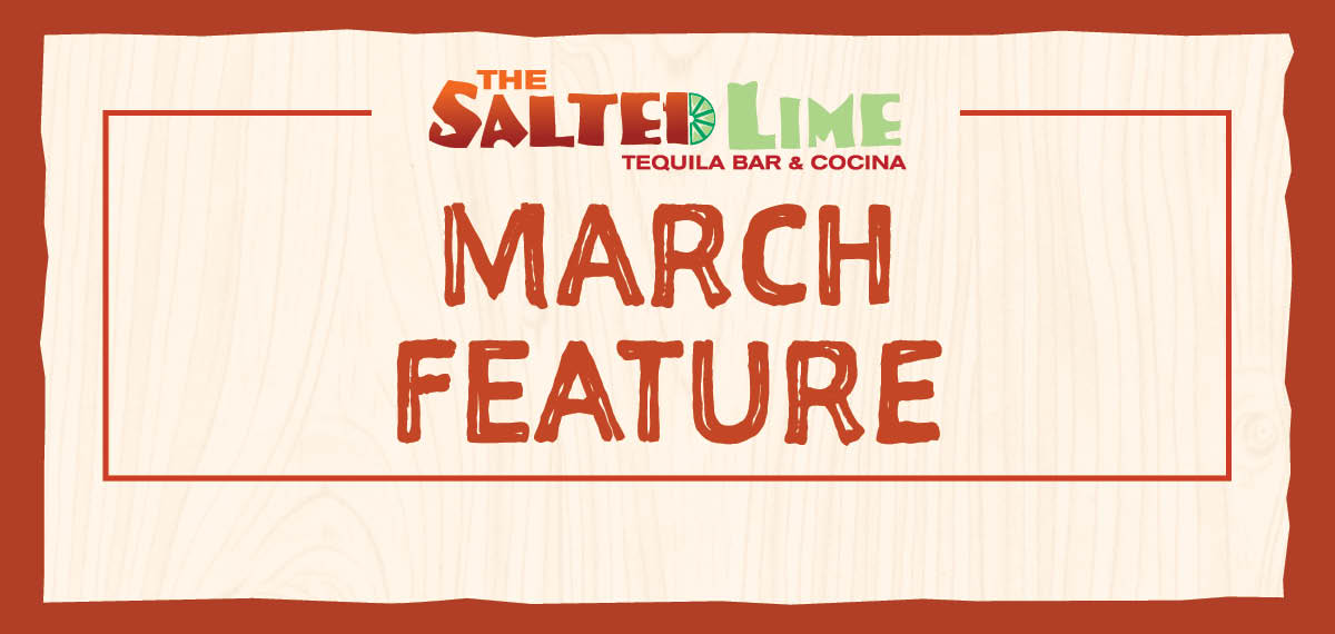 Salted Lime March Feature - Pollo al Ajillo
