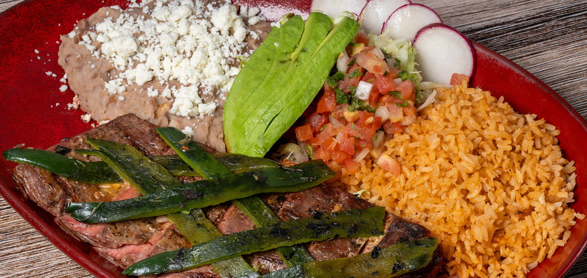 Poblano Carne Asada