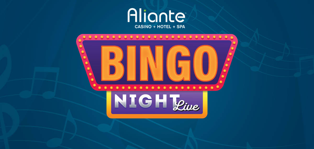 Bingo Night Live - Theme Night Bingo
