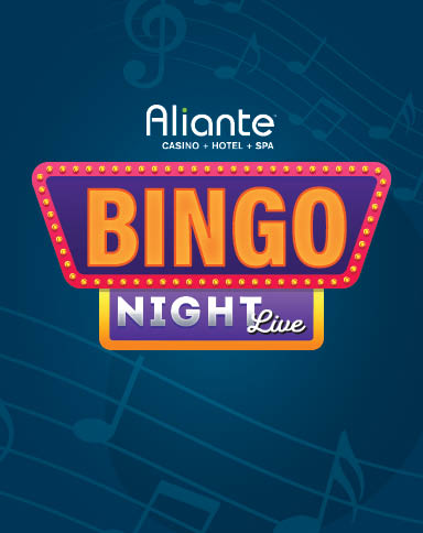 Bingo Night Live - Theme Night Bingo