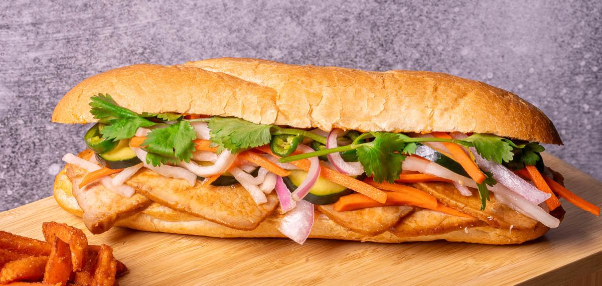 Pork Banh Mi