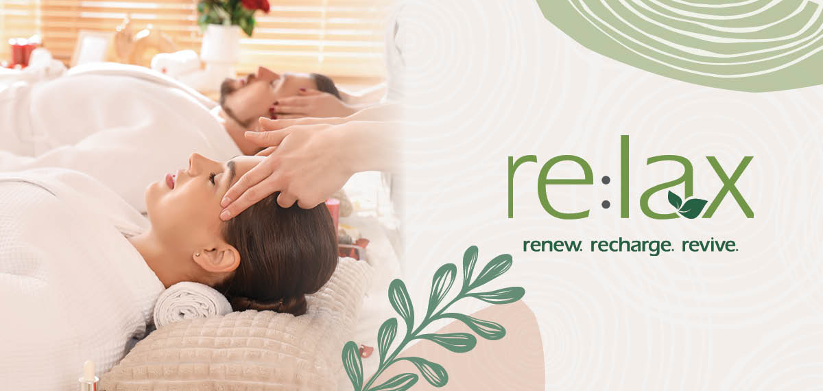 Relax May Special - Couples Massage