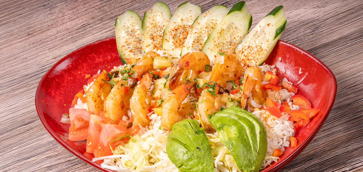 The Salted Lime - Coconut Shrimp