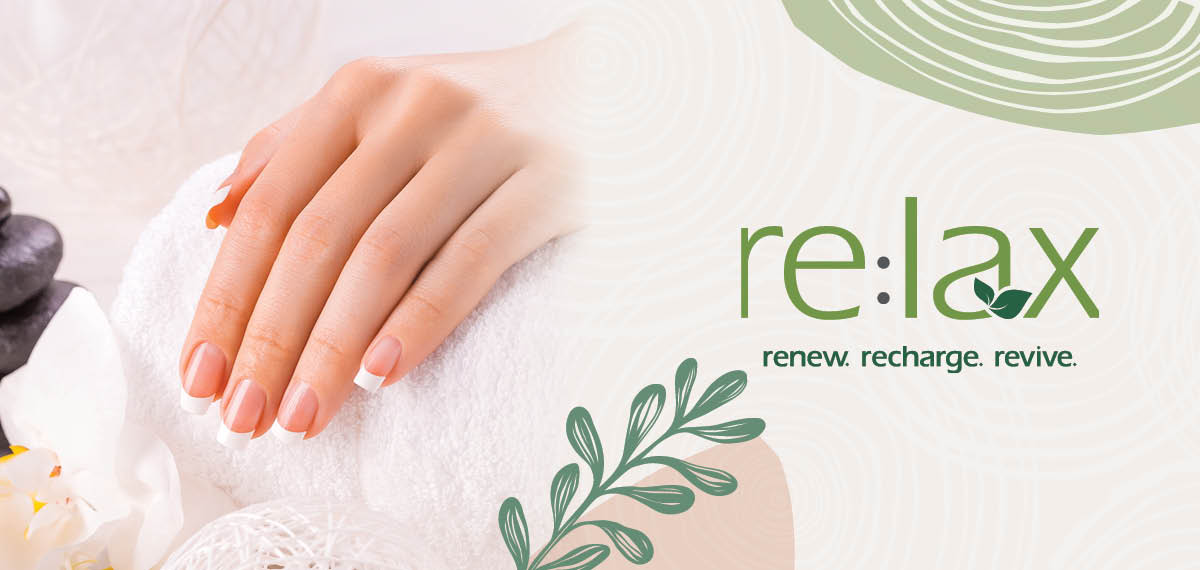 Relax Spa June Special - Hot Stone Pedicure