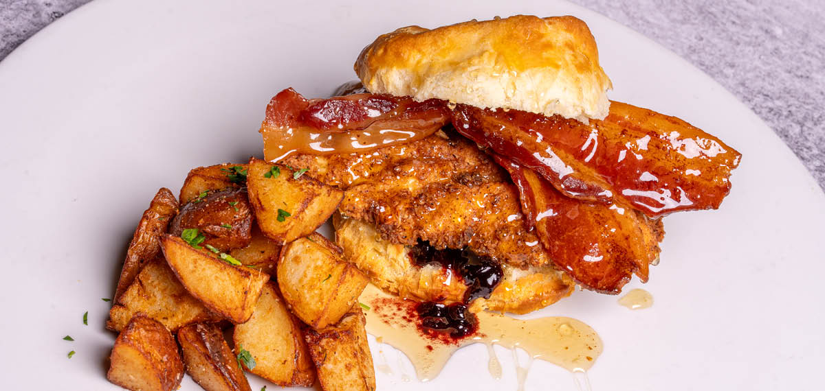 FARM June Feature - Hot Honey Clucker