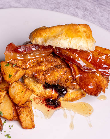 FARM June Feature - Hot Honey Clucker