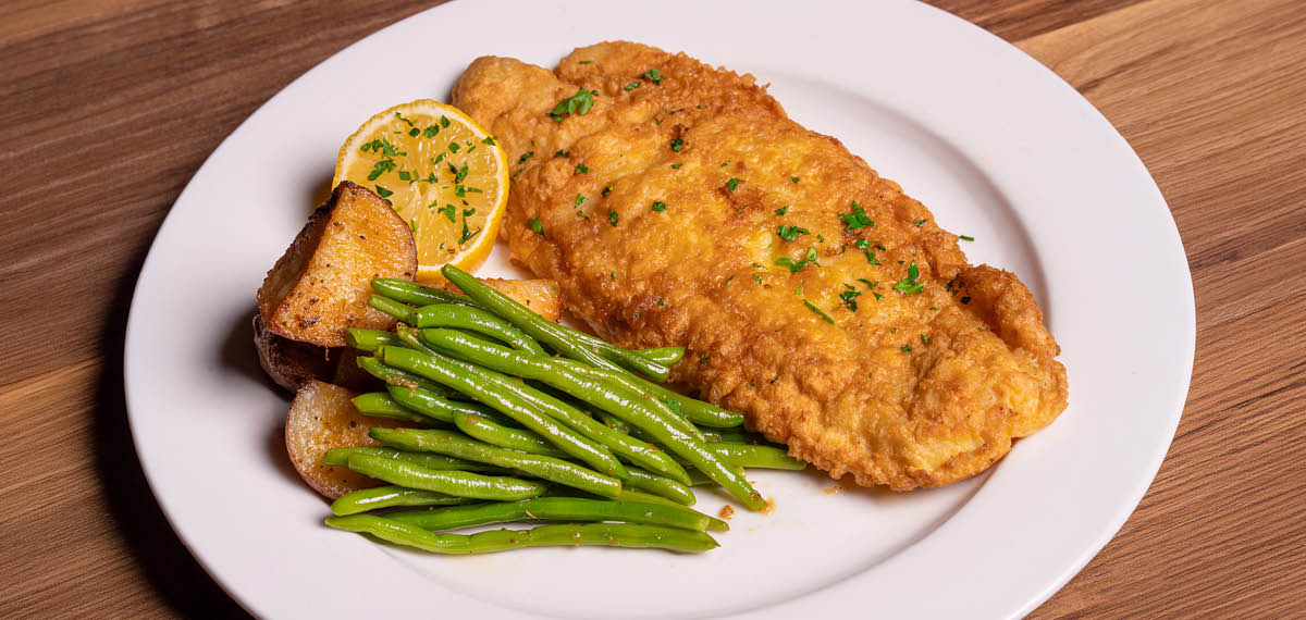 Flounder Francaise