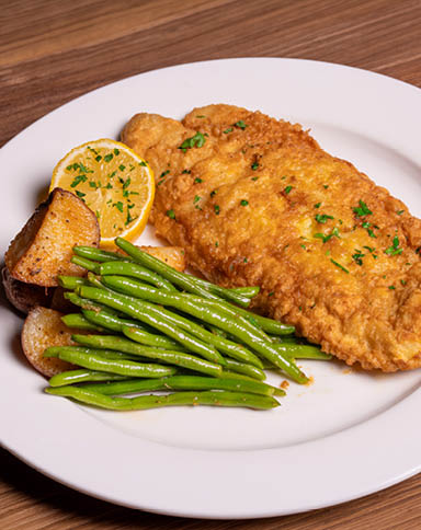 Flounder Francaise