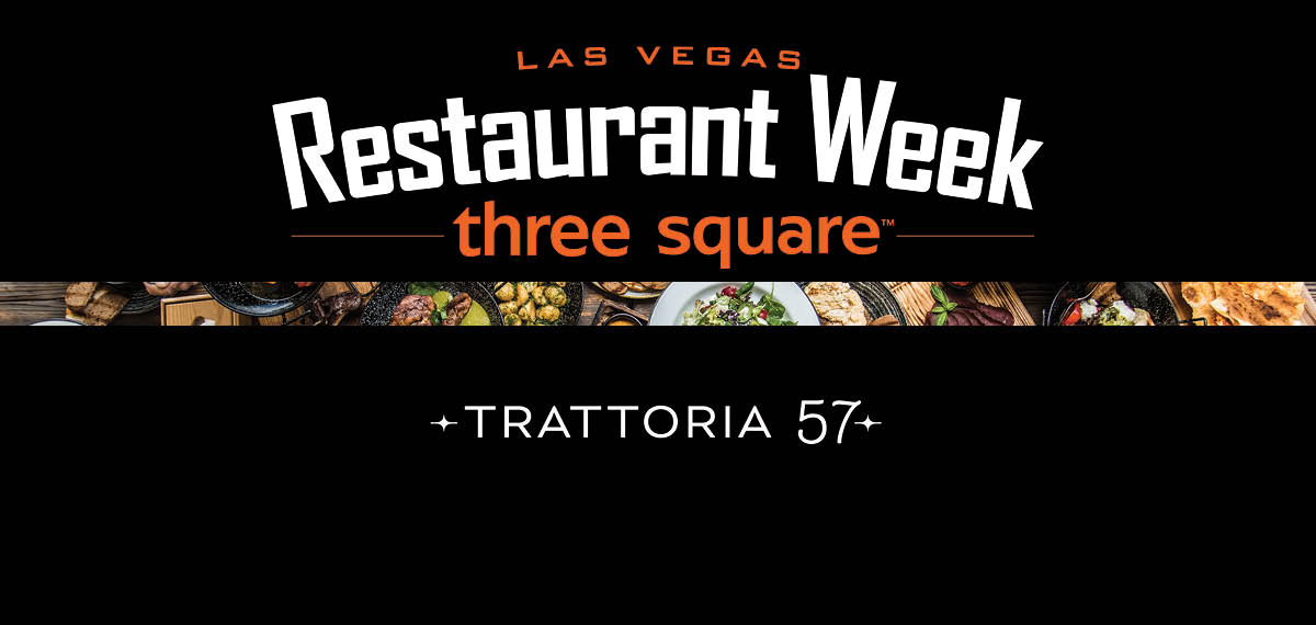 Trattoria 57 Restaurant Week