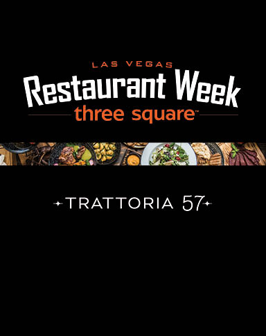 Trattoria 57 Restaurant Week