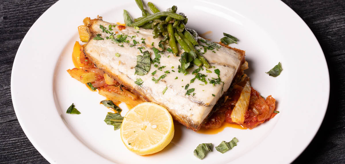 Barramundi Fillet