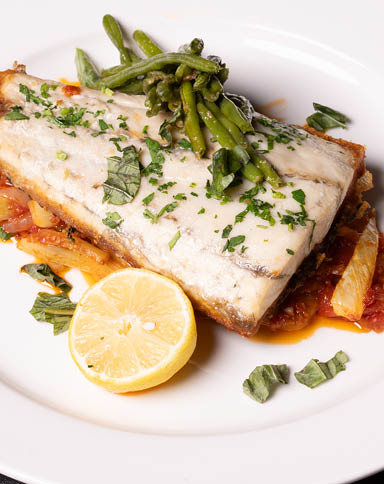 Barramundi Fillet