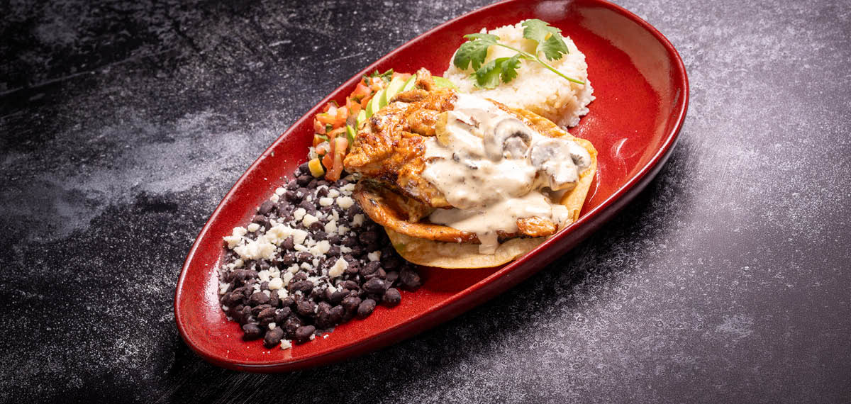 Chicken Sonora