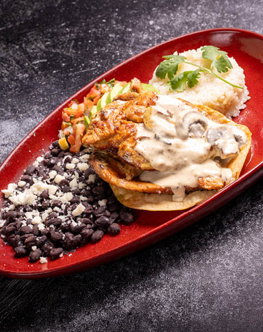 Chicken Sonora