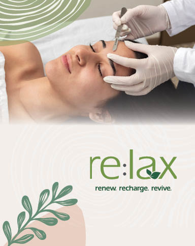 Relax Spa August Special - Dermaplaning Facial
