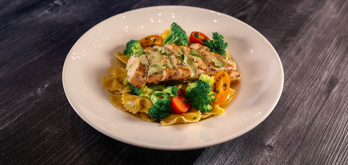 Chicken Farfalle