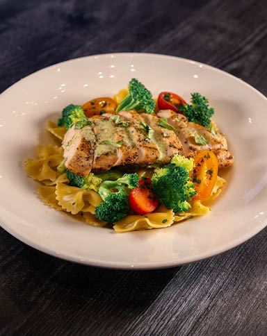 Chicken Farfalle