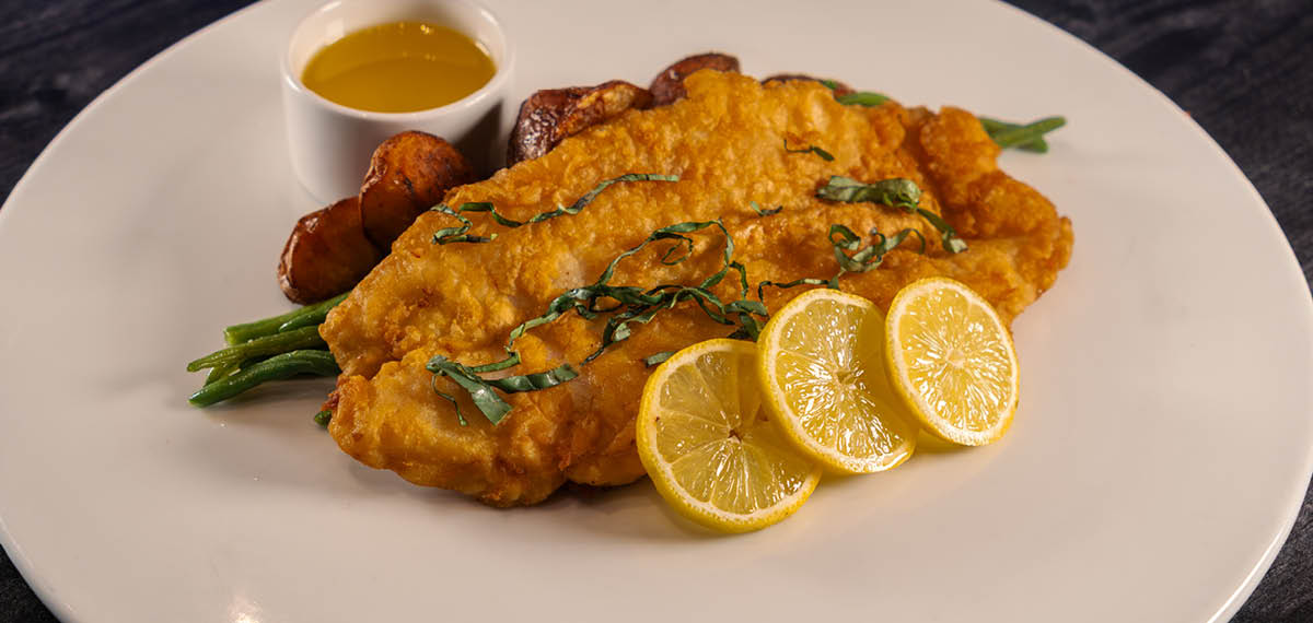 Flounder Francaise