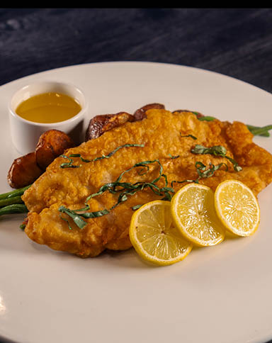 Flounder Francaise