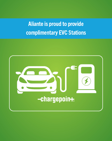 EV Charging Stations at Aliante