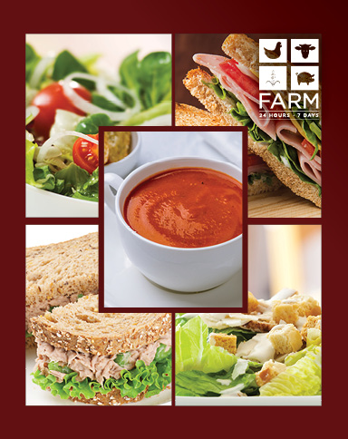 FARM Mix and Match Lunch Special