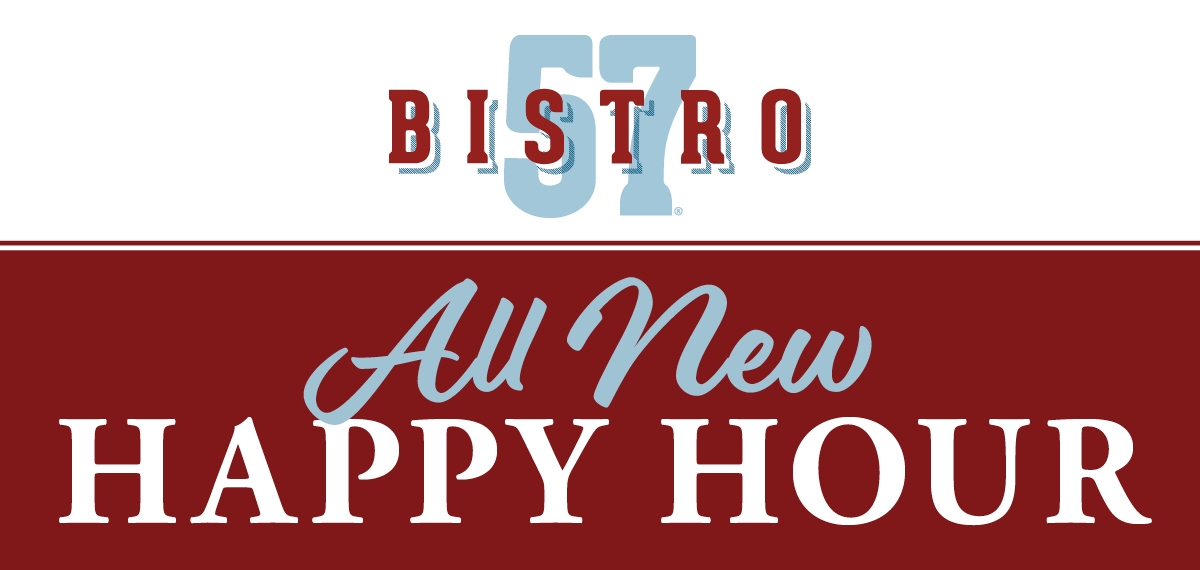 Bistro 57 Happy Hour