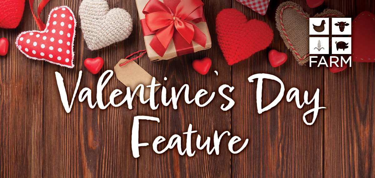 FARM Valentine's Day Feature