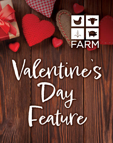 FARM Valentine's Day Feature