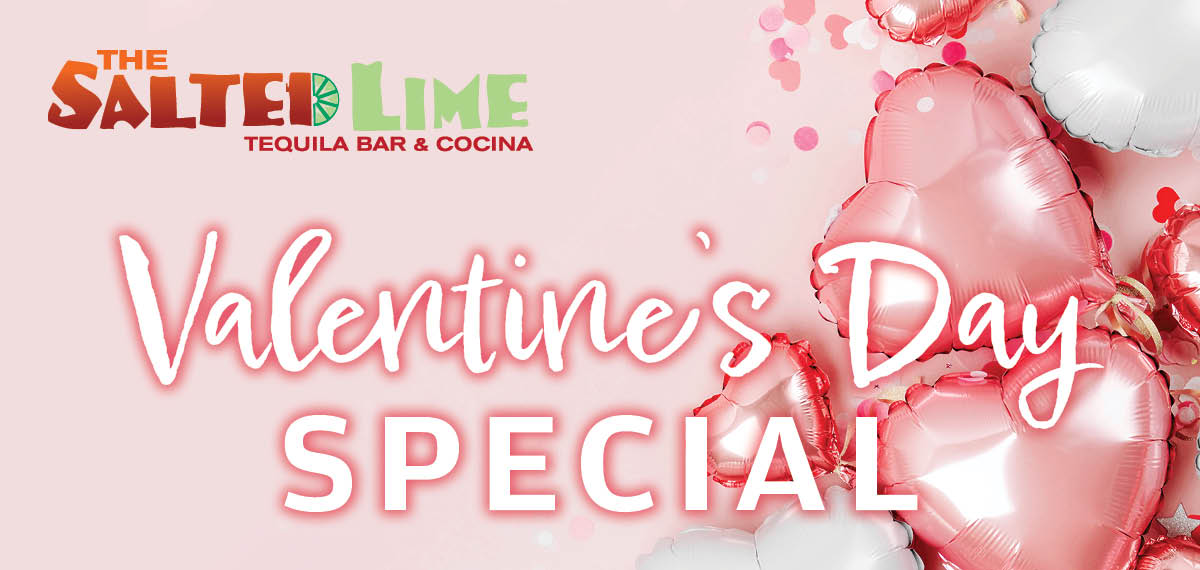 Salted Lime Valentine's Day Special