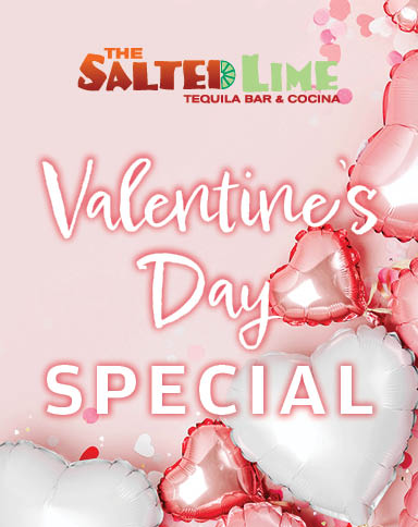 Salted Lime Valentine's Day Special