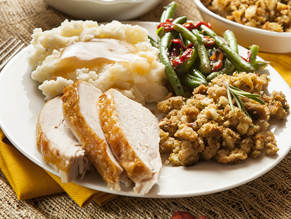 Thanksgiving Feature