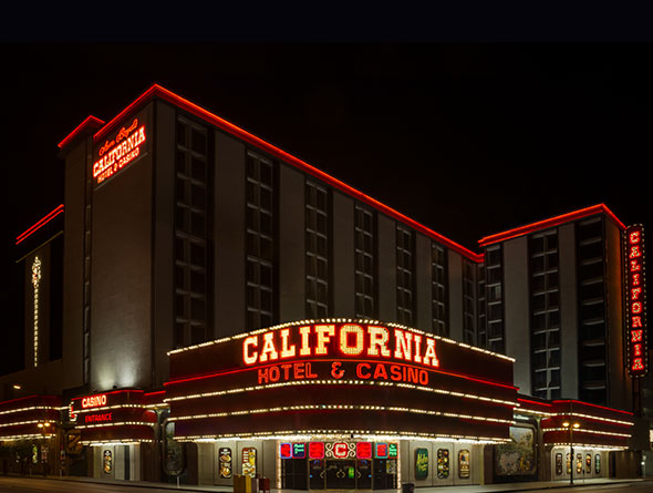 california exterior image