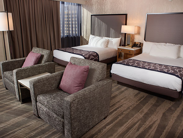 california parlor suite image