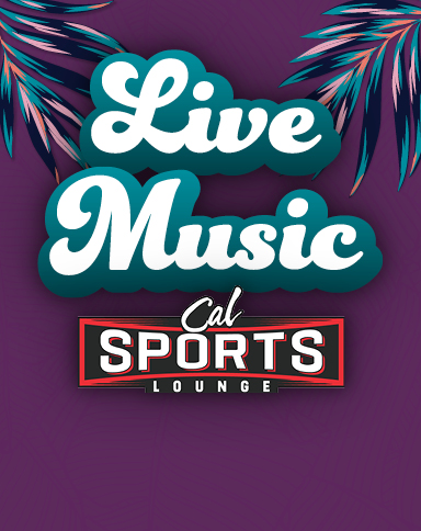 Live Music Cal Sports Lounge