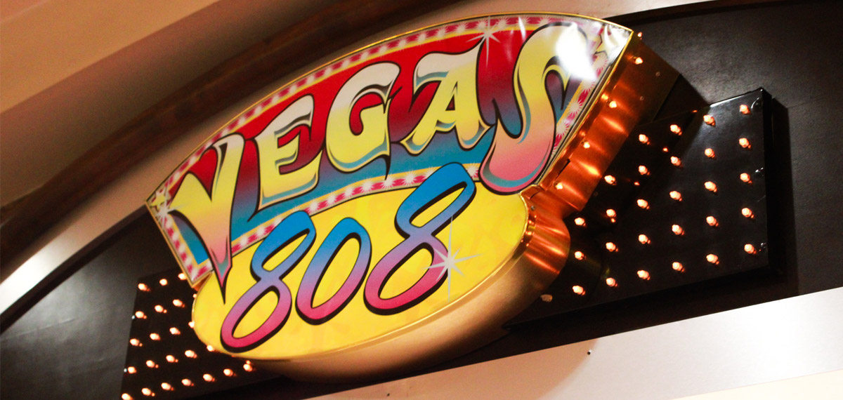 Vegas 808