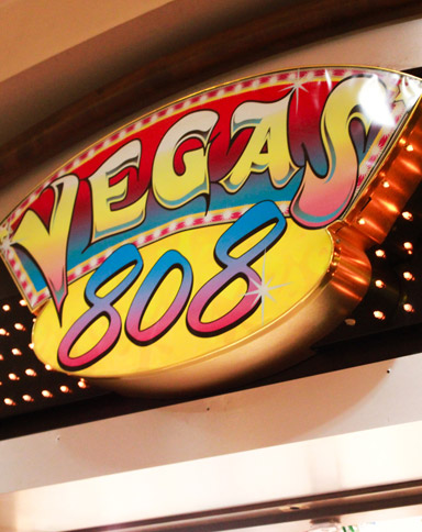 Vegas 808