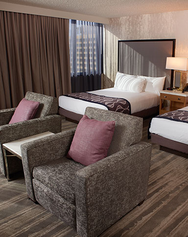 california parlor suite image