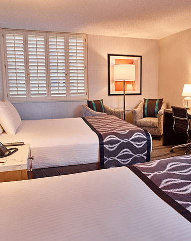 california premium two queens image