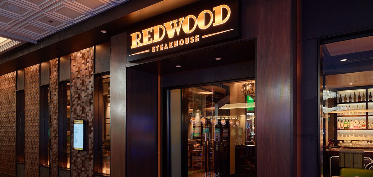 california redwood steakhouse image