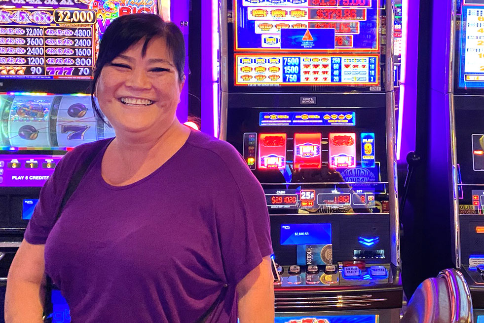 Winner Laurene Y. - $2,630