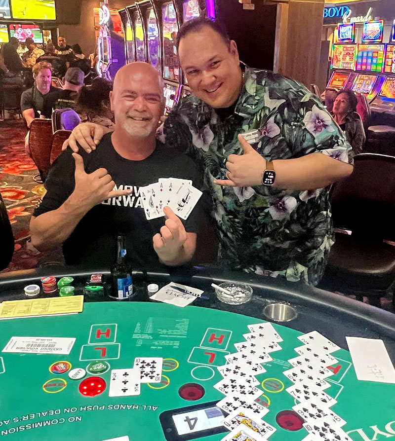 Winner Steven L. - $86,269