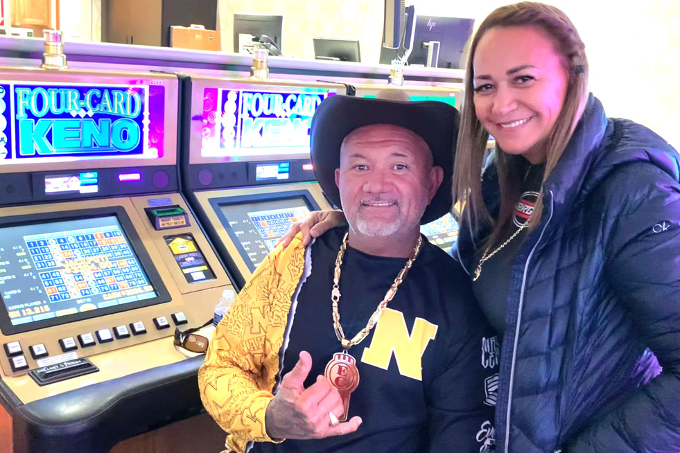 Winner Ed M. $3,304