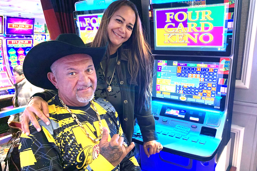 Winner Ed M. $4,130