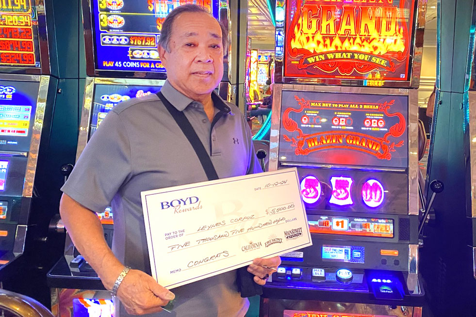 Winner Leynes C. $5,500