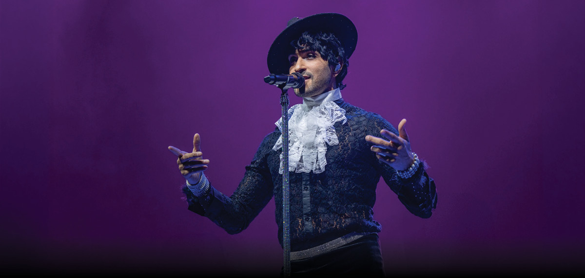 Prince Again! - Tribute to Prince