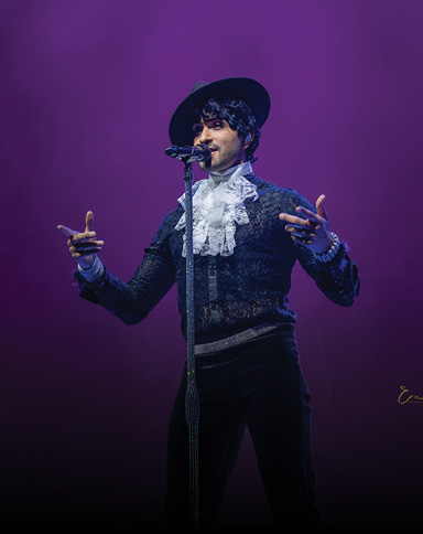 Prince Again! - Tribute to Prince