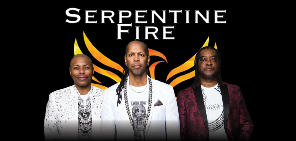 Serpentine Fire