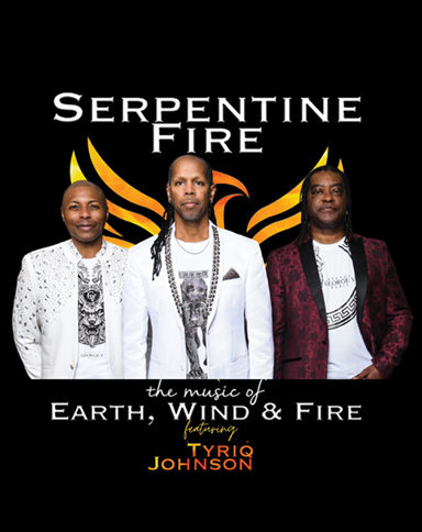 Serpentine Fire