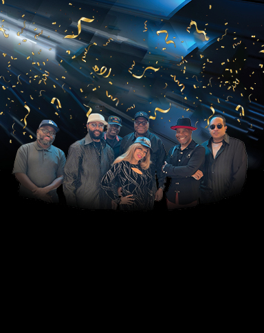 New Year's Eve Celebration with Rhythm Nation!